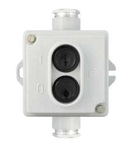 selcast Kytkin kytkin ip44 2-nap 2xpk16