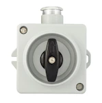 SWITCH IP67 2-POL/1