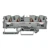 wago Terminal block 6 mm2, gray