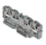 wago Terminal block 6 mm2, gray