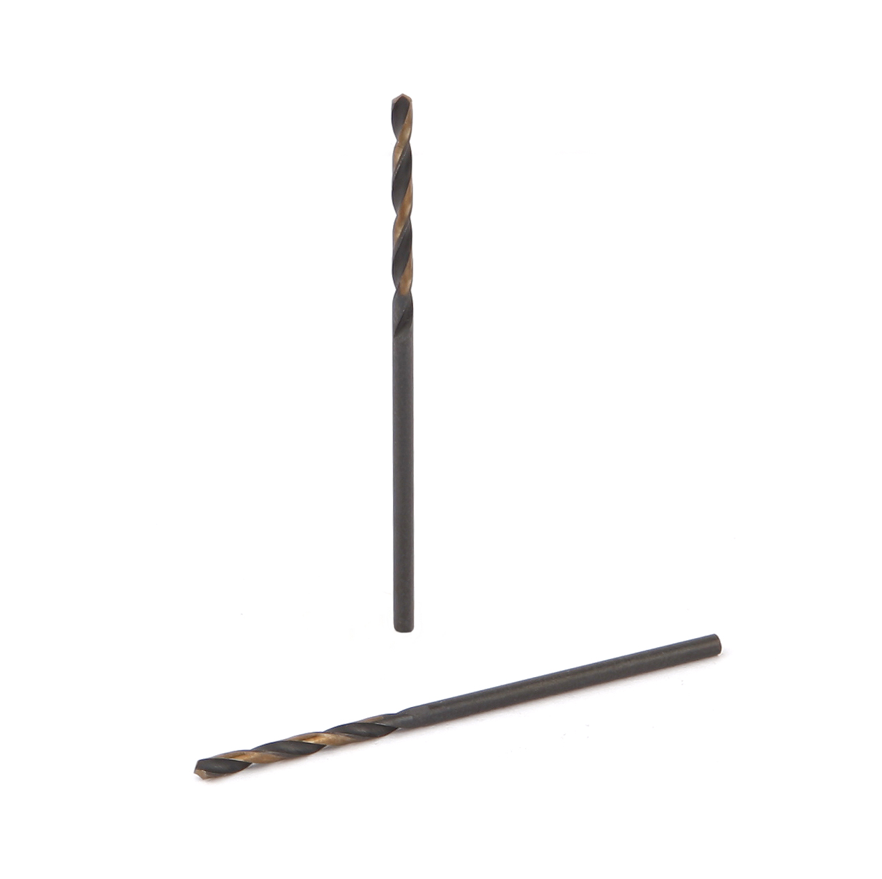 METAL DRILL BIT IRONSIDE HSS-CO 2MMX49MM (24MM)