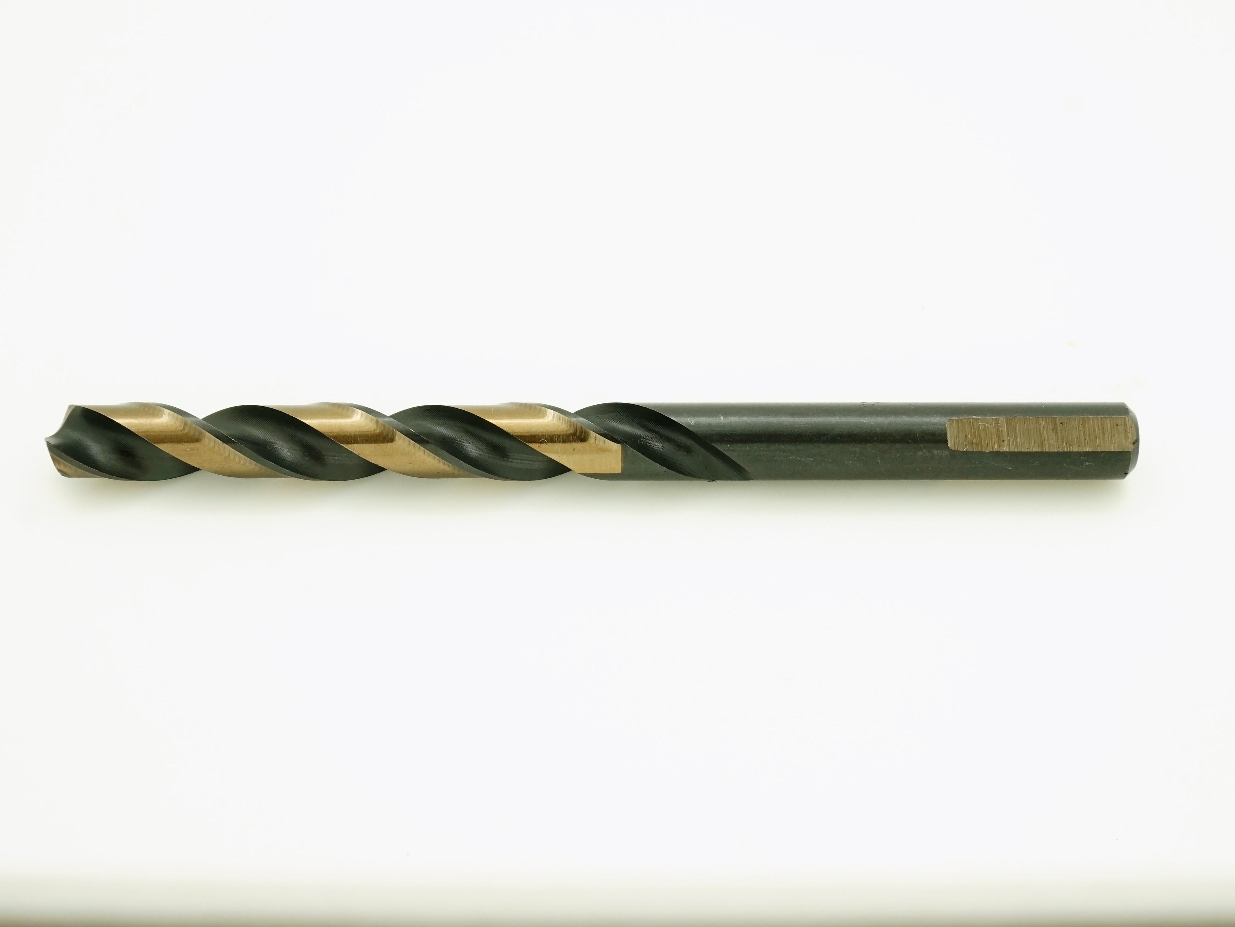 METAL DRILL BIT IRONSIDE HSS-CO 9MMX125MM (81MM)