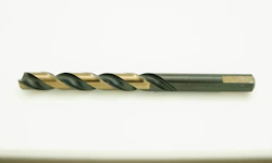 METAL DRILL BIT IRONSIDE HSS-CO 12MMX151MM (101MM)