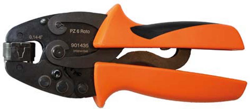 PRESSTANG ENDEHYLSER 0,5-6 MM²