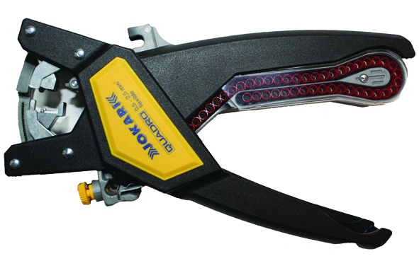 PRESSTANG FOR ENDEHYLSER 0,5-2,5 MM²