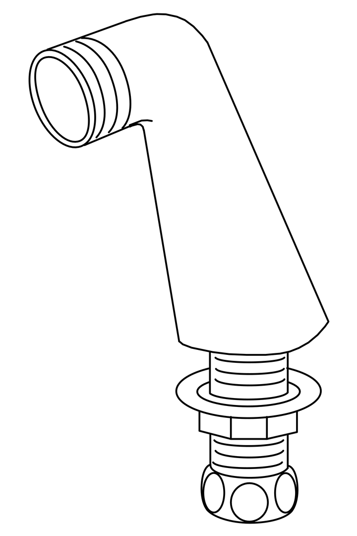 PILLAR UNION ORAS 201100/2PCS