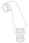 PILLAR UNION ORAS 201100/2PCS