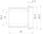 obo bettermann Coupling bush edr25-20 m25 16 20mm ip55 har
