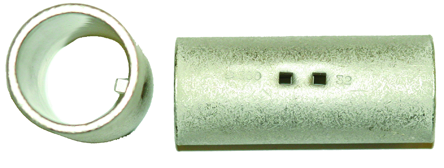 UISOLert SKJØTEHYLSE, Cu KS/KSF 300mm²