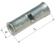 SKJØTEHYLSE KS CU 10MM²