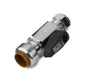 roth Ball valve roth 15x10mm tt/press