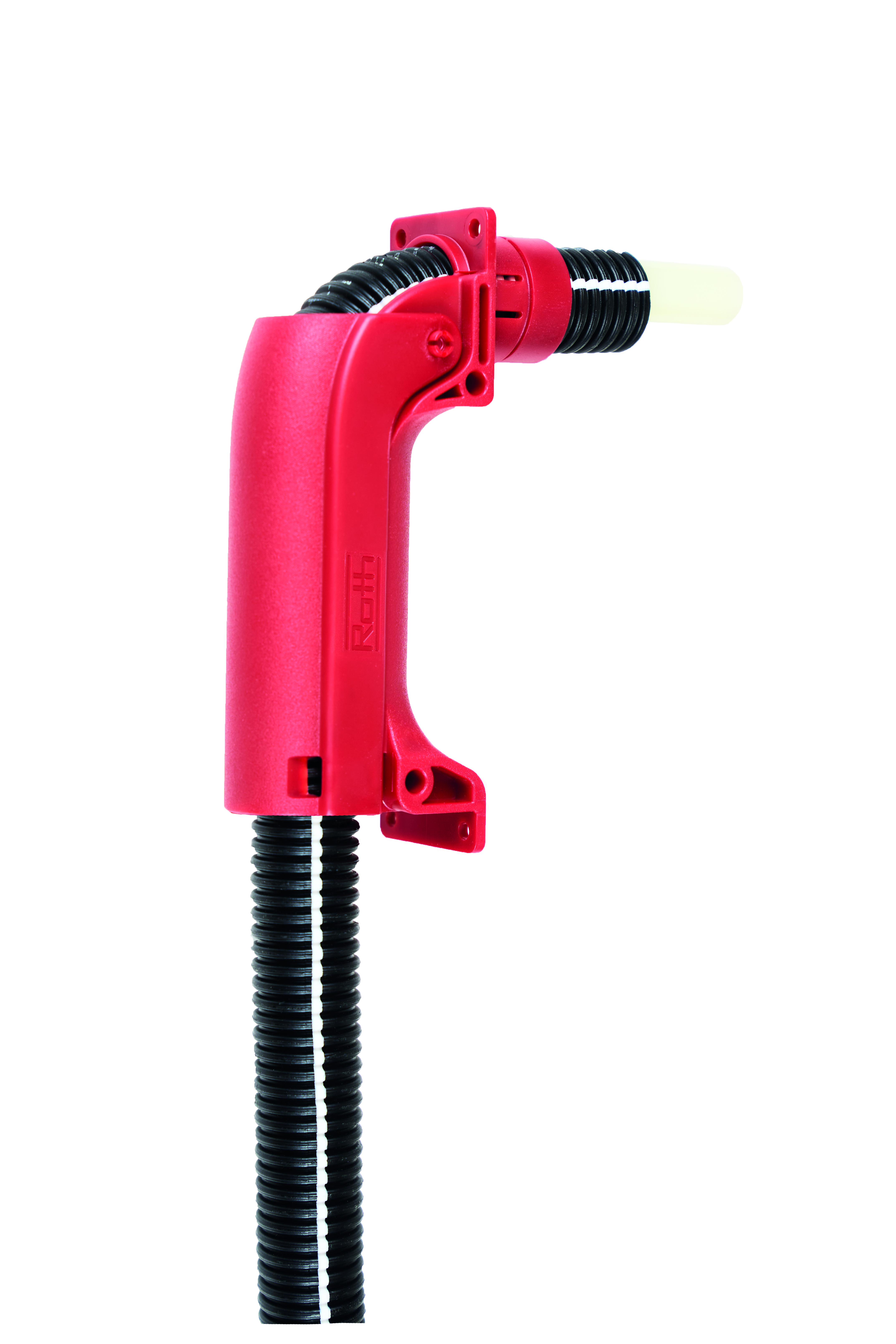 FEED-THROUGH BOX ROTH MULTIPIPE