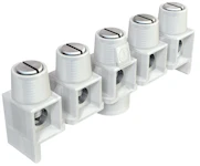 TERMINAL BLOCK 689-KYTKENTALIITIN 2,5MM2