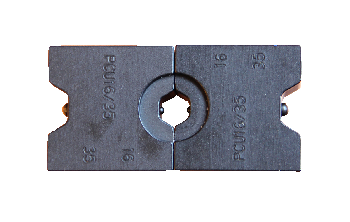 Pressbakke Cu 16/35 5T