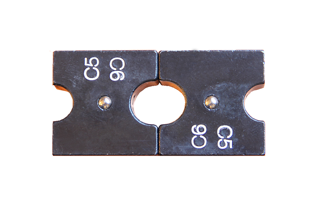 Pressbakke C5-C6 5T