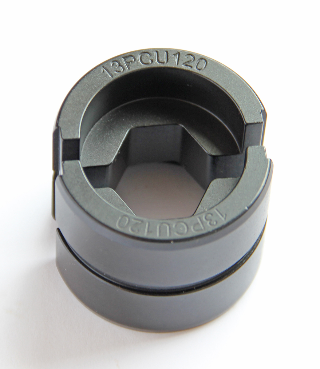 Pressbakke SEN Cu 120 13T