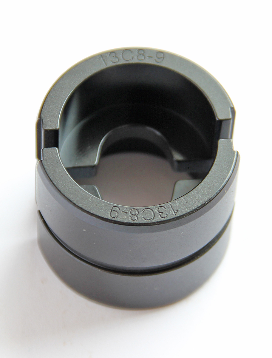 Pressbakke C8-9 13T