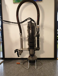 skt suomi Pump change set lps screw pump
