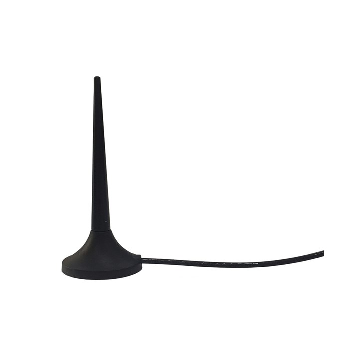 Magnetfotantenne kort MCX-Han690-270 MHz