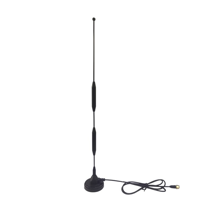 Magnetfotantenne lang SMA-Han698-2700MHz