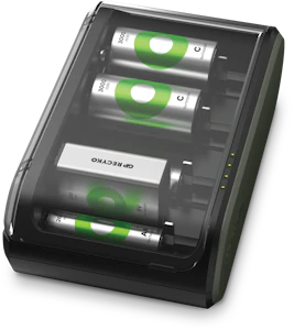 gpbm nordic Batterilader recyko universal b631