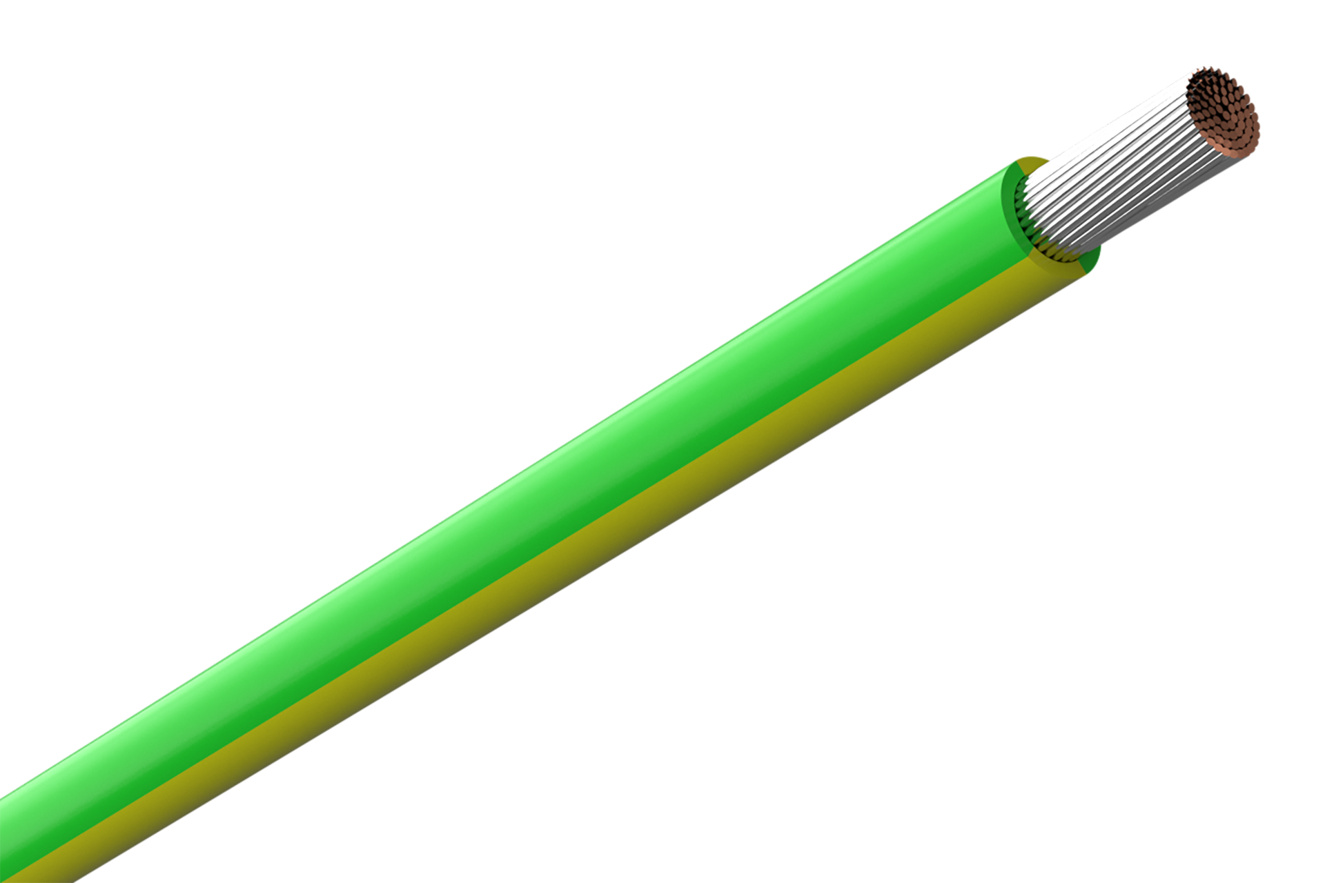 TEXILine HF90 16mm² G/G 100m