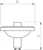 philips Metallhalogenlampa cdm-r111 70w/942 gx8.5 24d
