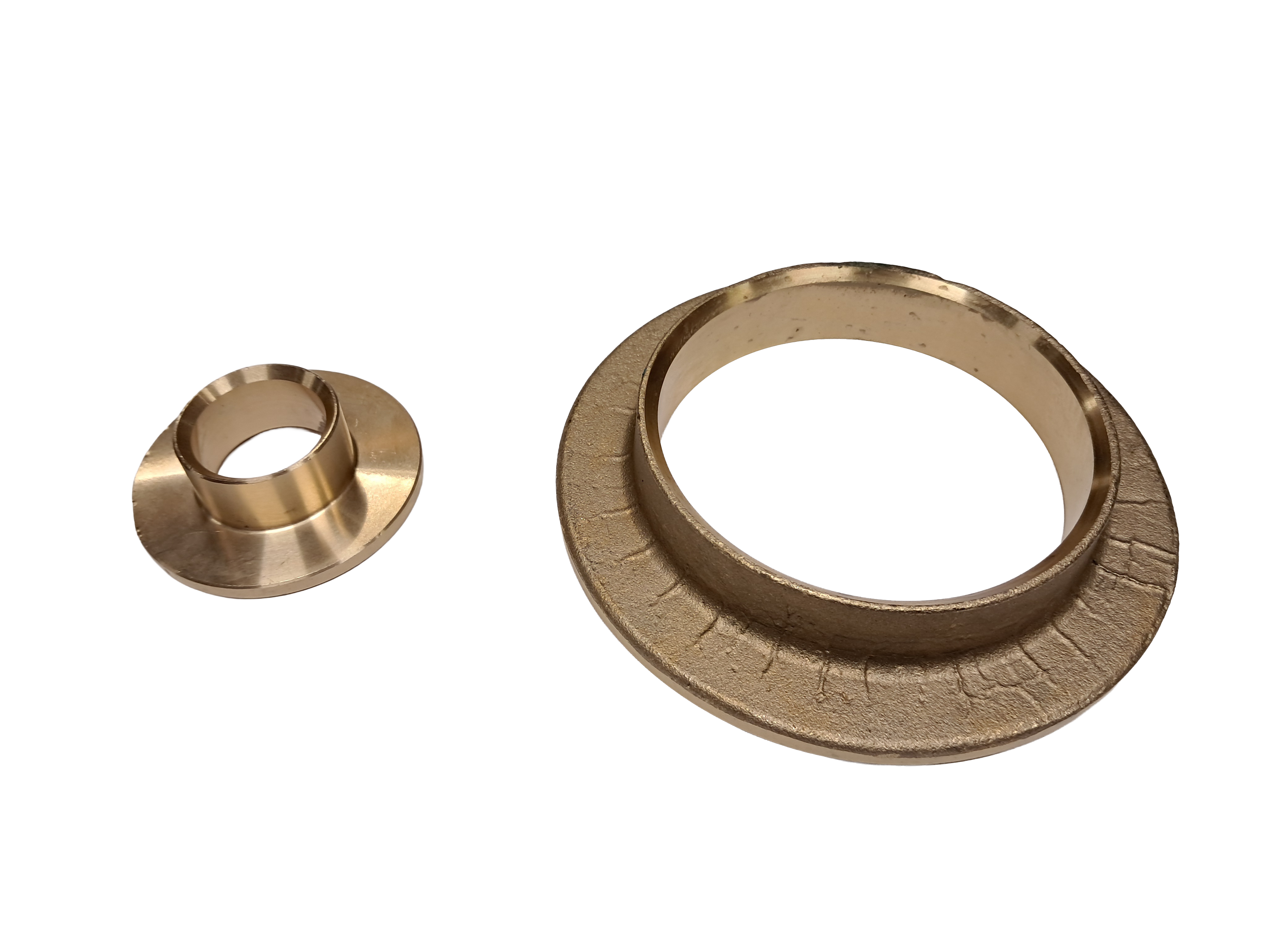 COLLAR DN25/28 BRASS SOLDERABLE