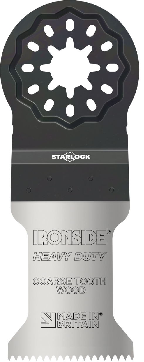 ironside Monitoimikoneen terä ironside sl hd hcs 32mm 3kpl
