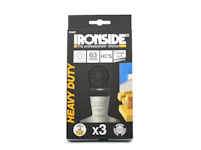 MULTITOOL BLADE IRONSIDE SL HD HCS 63MM CL 3 PCS