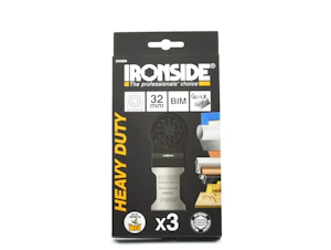 ironside Monitoimikoneen terä ironside sl hd bim 32mm 3kpl