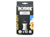 MONITOIMIKONEEN TERÄ IRONSIDE SL HD HCS 32MM 10KPL
