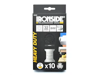 MONITOIMIKONEEN TERÄ IRONSIDE SL HD BIM 32MM 10KPL