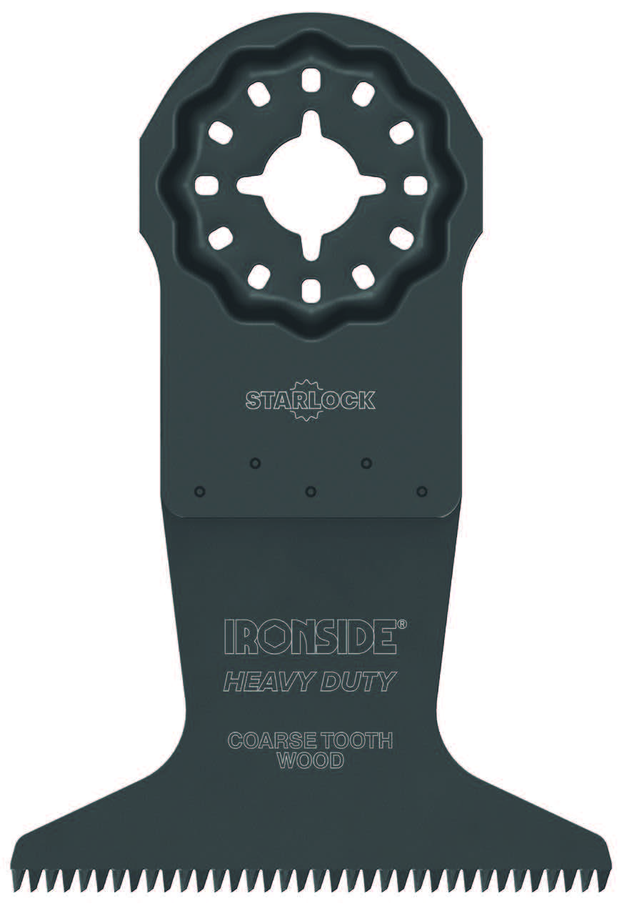 ironside Multimaskin sågblad ironside sl hd hcs 63mm 10stk