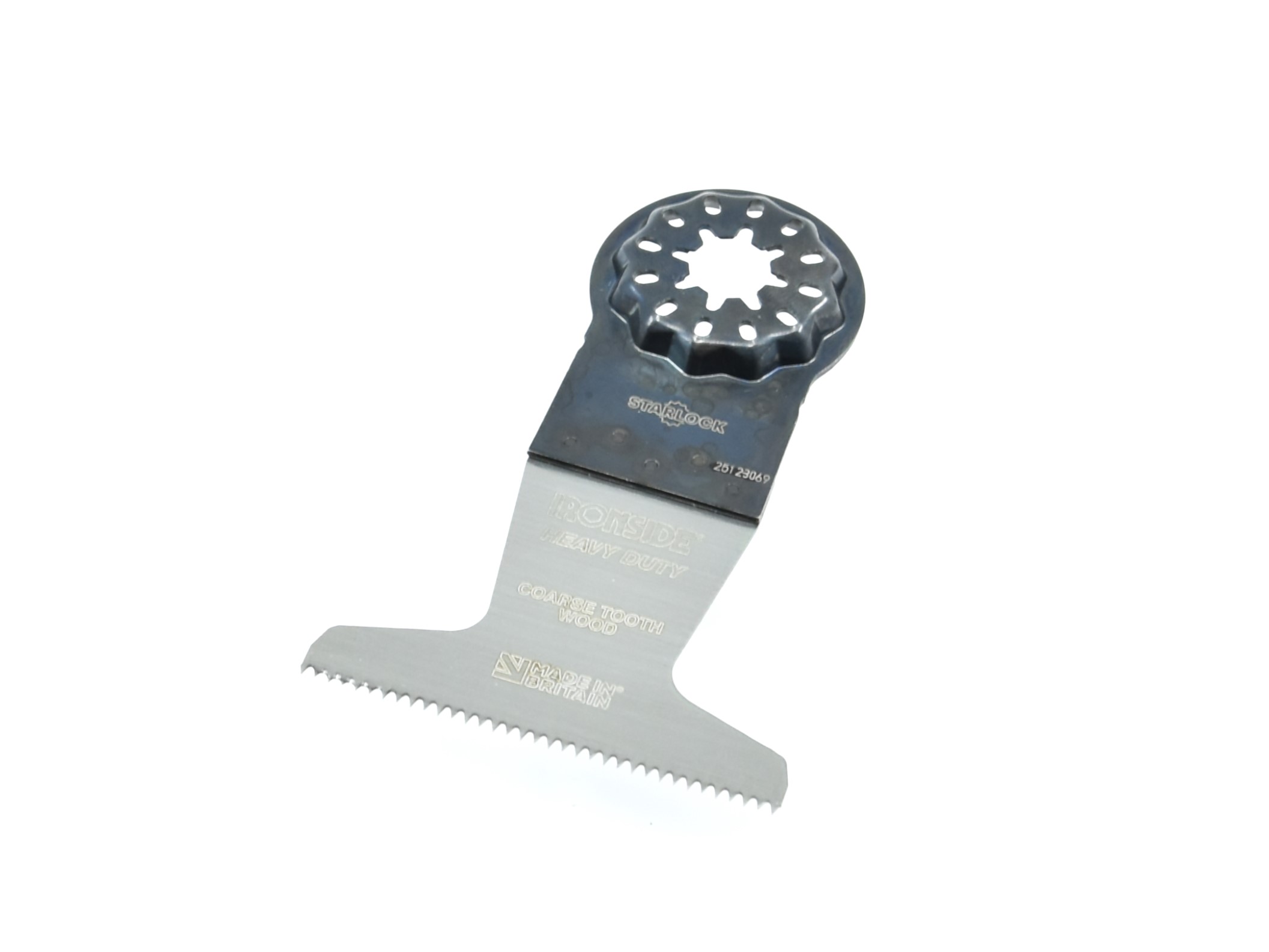 ironside Monitoimikoneen terä ironside sl hd hcs 63mm karkea 3kpl