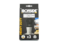 MULTITOOL BLADE IRONSIDE SL HD BIM 63MM 3 PCS