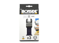 MONITOIMIKONEEN TERÄ IRONSIDE OB WL BIM 32MM 3KPL