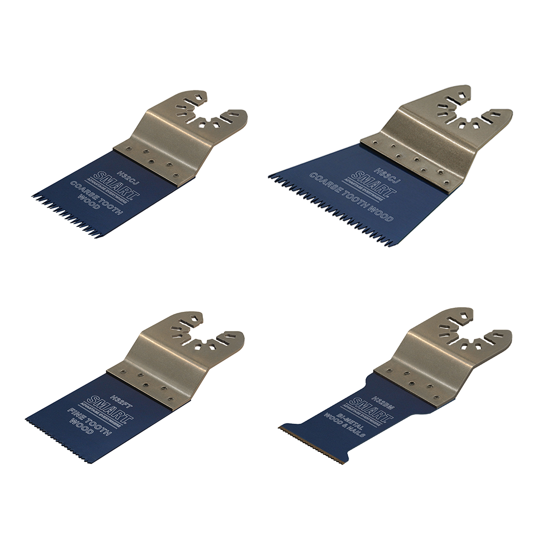 MULTITOOL BLADE SET IRONSIDE OB WL 4 PCS