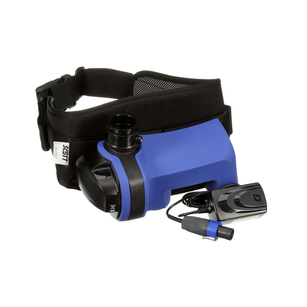 3M STARTER KIT 3M SCOTT PF619E POWERED AIR RESPIRATOR KIT | Respirators ...