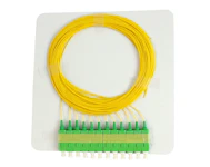 PIGTAIL SC APC 12pcs 2m