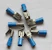melbye Isolert flatstifthylse a2507flsh