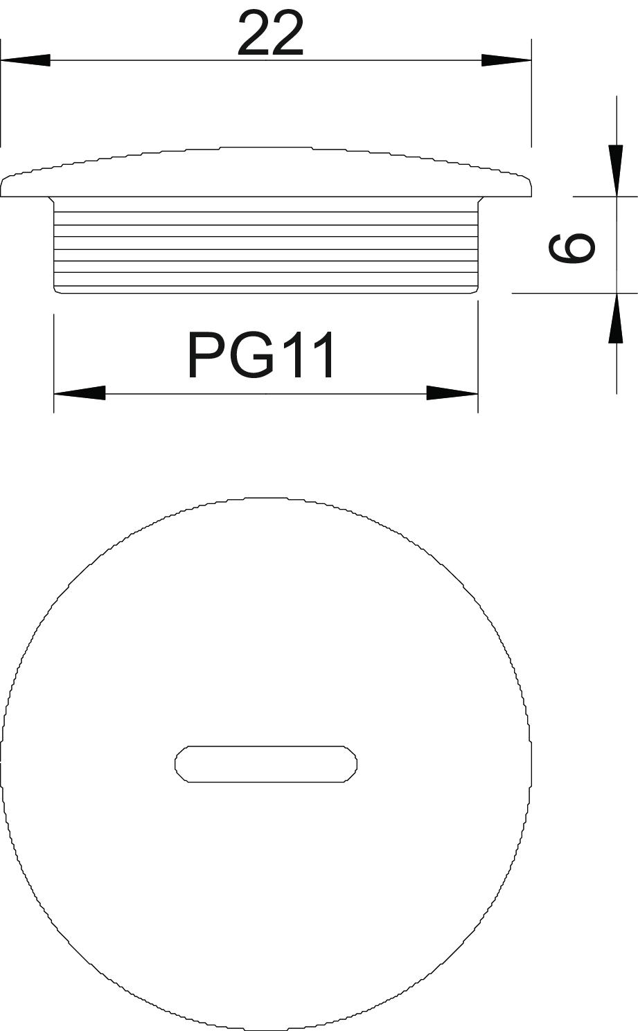 obo bettermann Screw plug 108 pg 11 ,ps