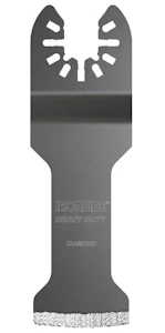 ironside Monitoimikoneen terä ironside ob wl 62mm timantti