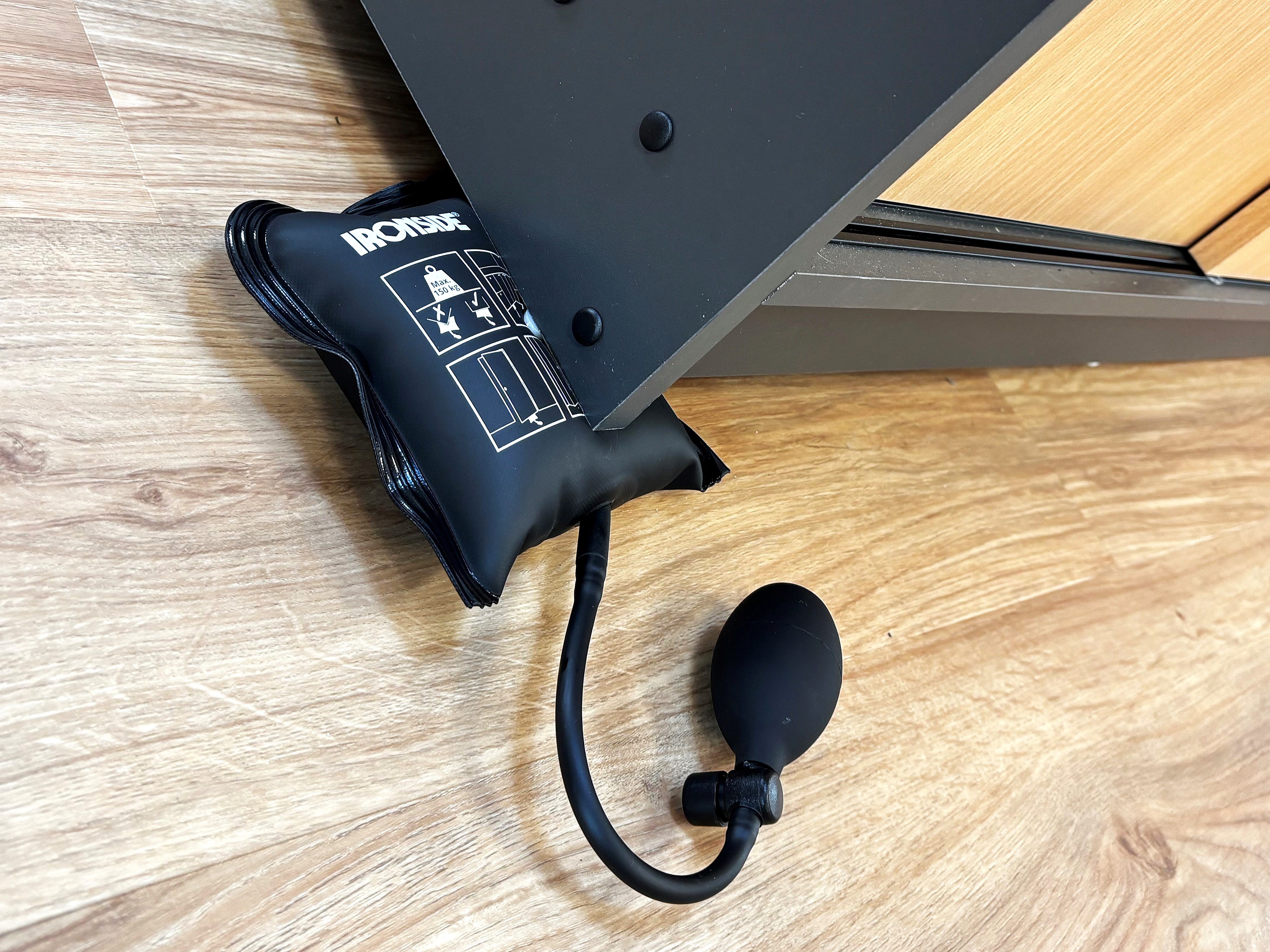 ironside Airwedge ironside 16x17cm 150kg