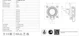 onnline Pistorasia onnline laippa 16a 3p 230v ip66/68