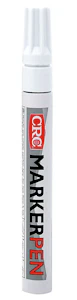 crc industries Merkepenn hvit multi-surface 4,5mm