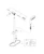 grohe Shower kit new tempesta 100 grohe 27600001 3-jet