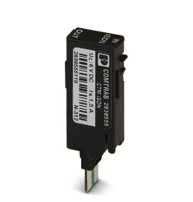 ISDN SKYDD FÖR MAGASIN