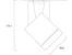 lumiance Spotlight beacon led evo ww l3 wh fld