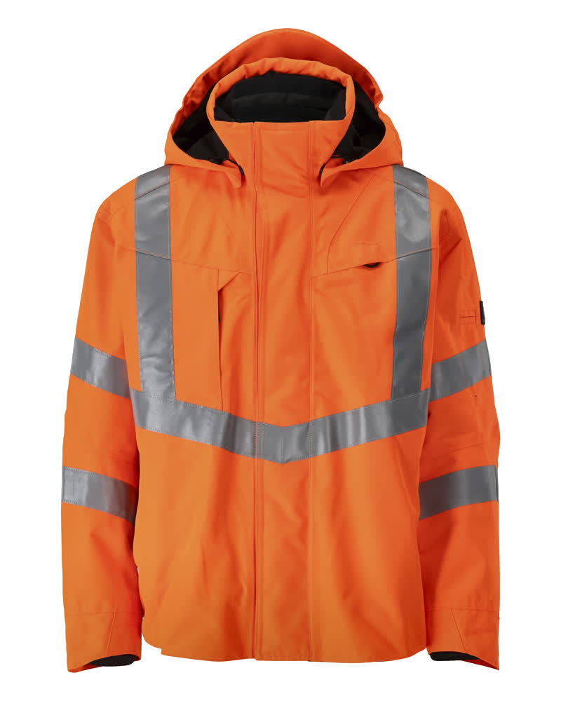 mascot Shell jacket hi-vis mascot 20501-231-14 size l